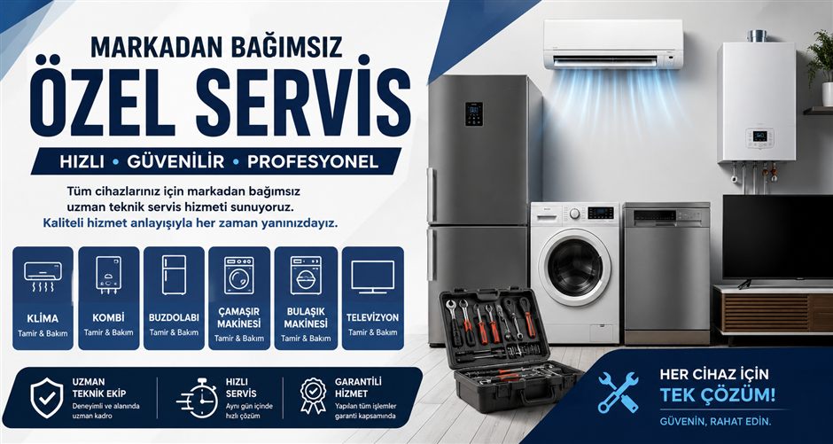 Babadağ Baxi Servisi — markadan bağımsız özel servis